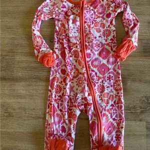 Little Sleepies zippy